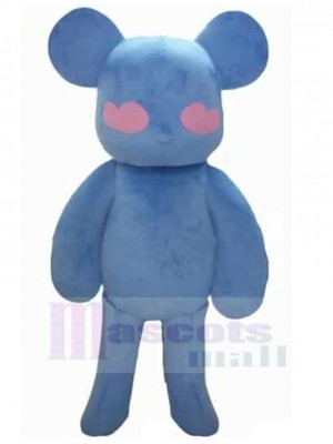 Bear mascot costume