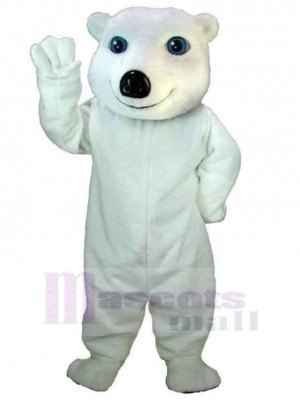 Bear mascot costume