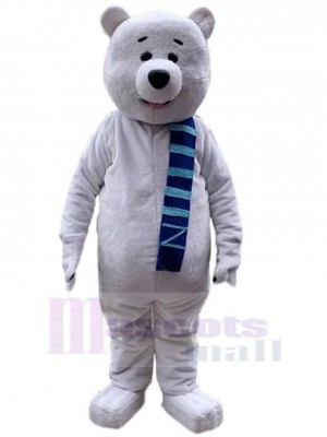 Bear mascot costume