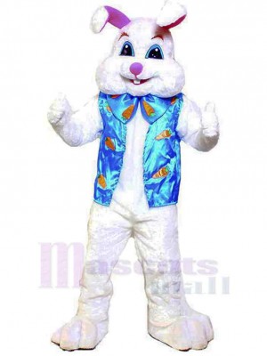 Bunny mascot costume