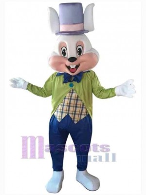 Magic Easter Bunny Rabbit Mascot Costume Animal