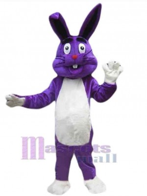 Cute Easter Bunny Mascot Costume Animal