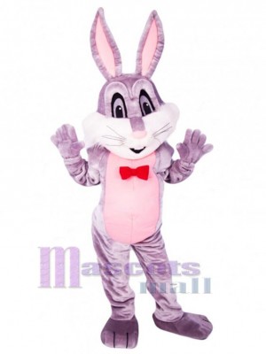 Super Purple Rabbit Mascot Costume Animal
