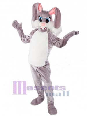 Easter Bunny Rabbit mascot costume