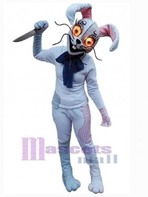 Easter Bunny Rabbit mascot costume