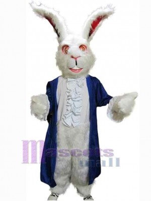 Lightweight Easter Bunny Mascot Costume Animal