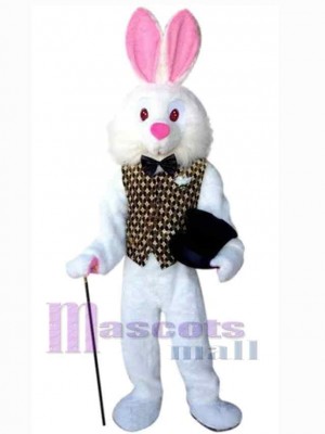 Superb Quality Easter Bunny Mascot Costume Animal