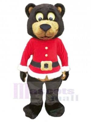 Bear mascot costume