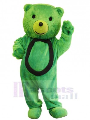 Zeronomikuma Bear Mascot Costume Animal