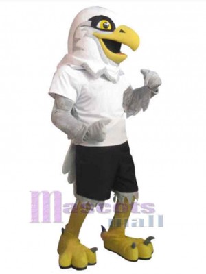 Eagle mascot costume