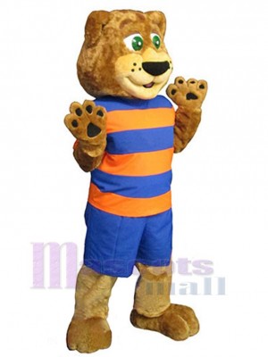 Adult Bear Mascot Costume Animal