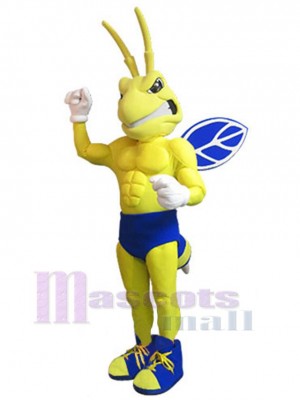 Bee mascot costume