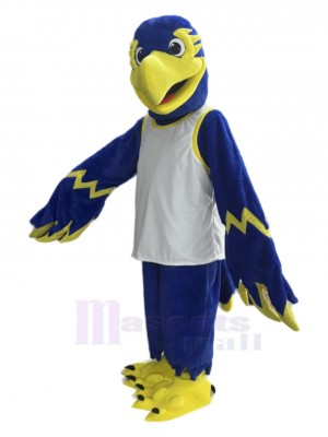 Hawk Bird mascot costume