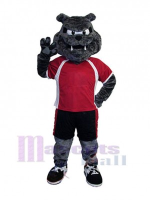 Dog mascot costume