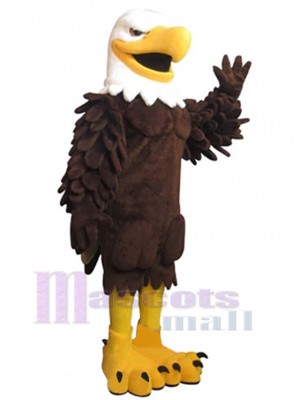 The Giant Eagle Mascot Costume Animal