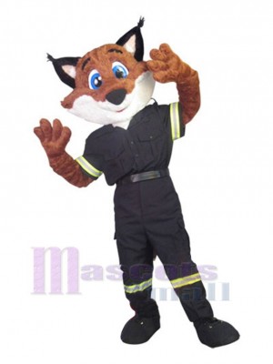 Professional Fox Mascot Costume Animal