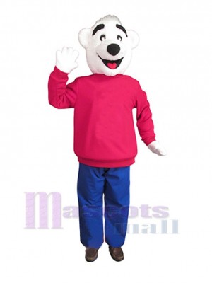 Happy Bear Mascot Costume Animal