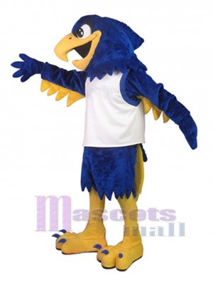 Funny Falcon Mascot Costume Animal