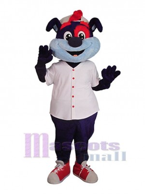 Happy Dog Mascot Costume Animal