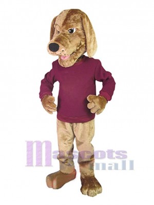 Adult Dog Mascot Costume Animal