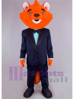 Gentlefox Mascot Costume