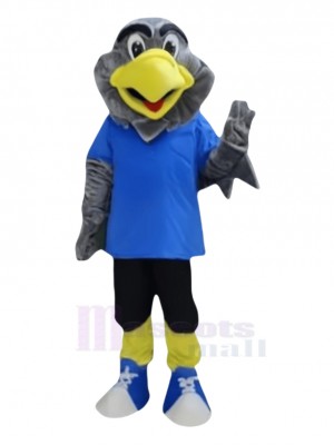 Falcon Bird mascot costume