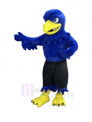 Falcon Bird mascot costume