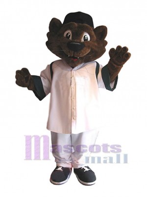 Cat mascot costume
