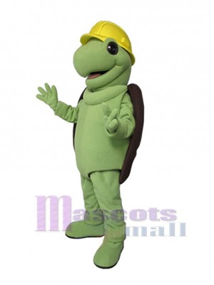 Lovely Turtle Mascot Costume Animal