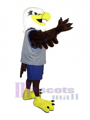 Eagle Adult Mascot Costume Animal