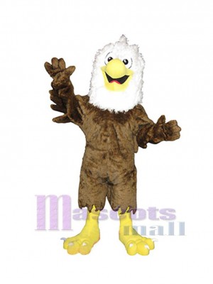 Lovely Eagle Mascot Costume Animal