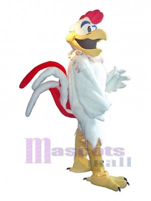 Farm Rooster Mascot Costume Animal