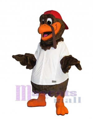 Chicken mascot costume