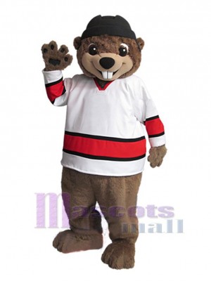 Sports Squirrel Mascot Costume Animal