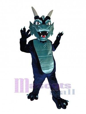 Dragon mascot costume