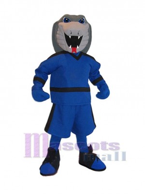 Cobra Snake mascot costume