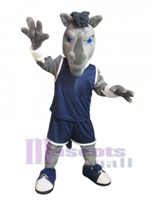 Sporty Horse Mascot Costume Animal