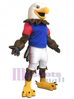 Freedom Eagle Mascot Costume Animal
