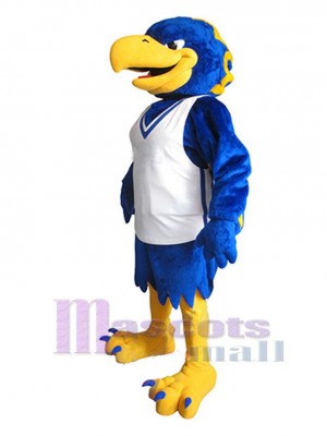 Eagle mascot costume