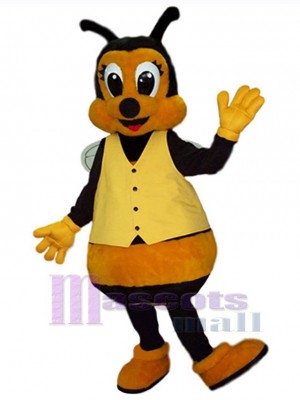 Bee mascot costume