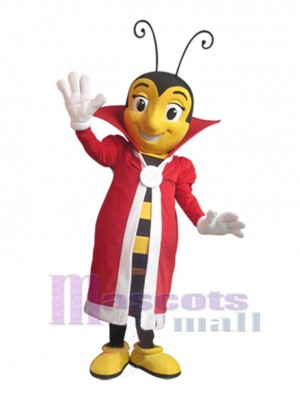 Bee mascot costume