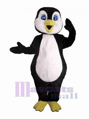 Penguin mascot costume