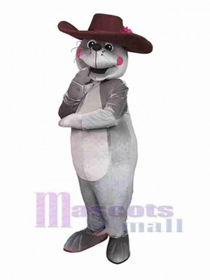 Sea Lion mascot costume