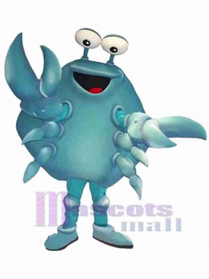 Seal mascot costume