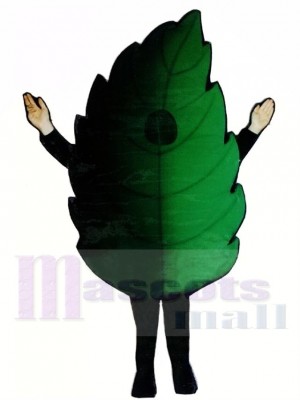 Leaf Lightweight Mascot Costume 