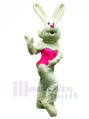 Sexy Bunny Mascot Costumes Cartoon
