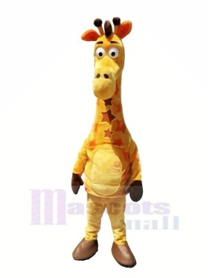 Halloween Giraffe Mascot Costumes Cheap