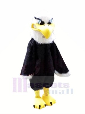 Fierce Plush Eagle Mascot Costumes Cartoon