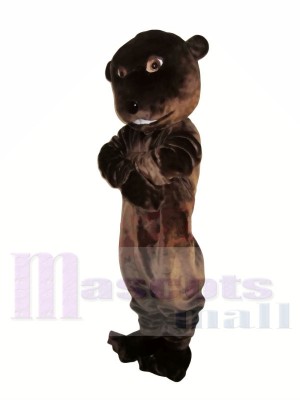 Cute Lightweight Beaver Mascot Costumes