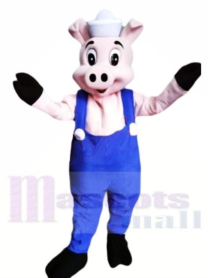 Cute Little Pig Mascot Costumes